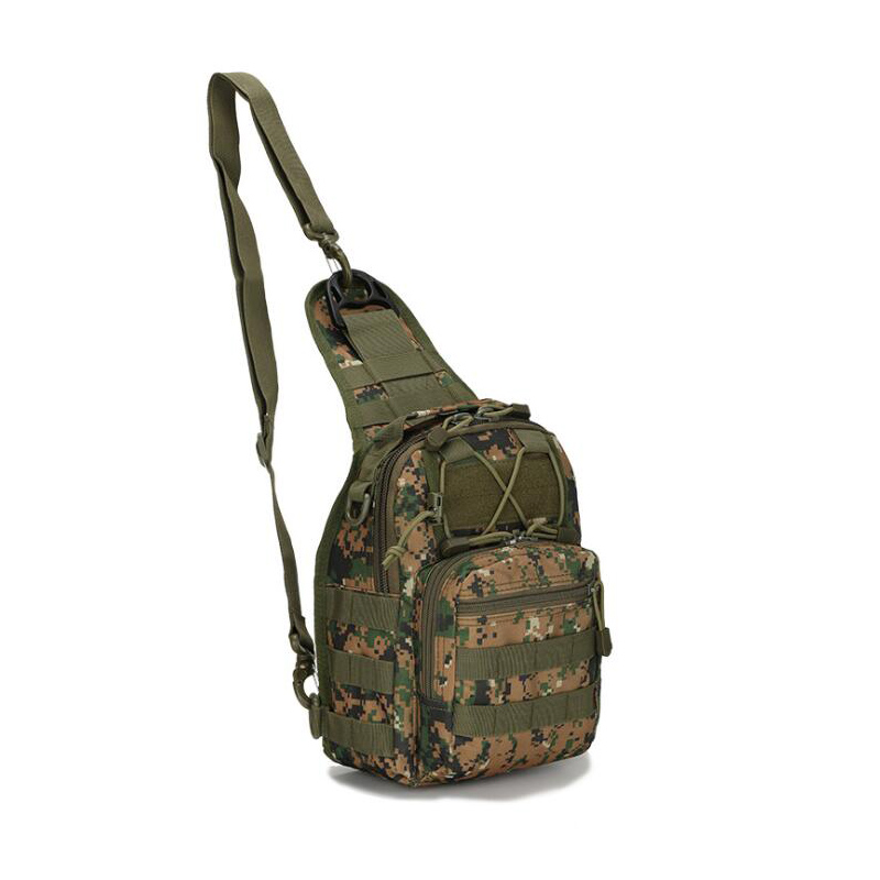 Tactical Sling Bag EDC Shoulder Bag Chest Pack (5)