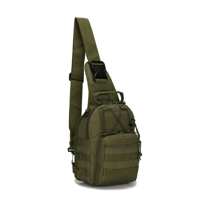 Tactical Sling Bag EDC Shoulder Bag Chest Pack (7)