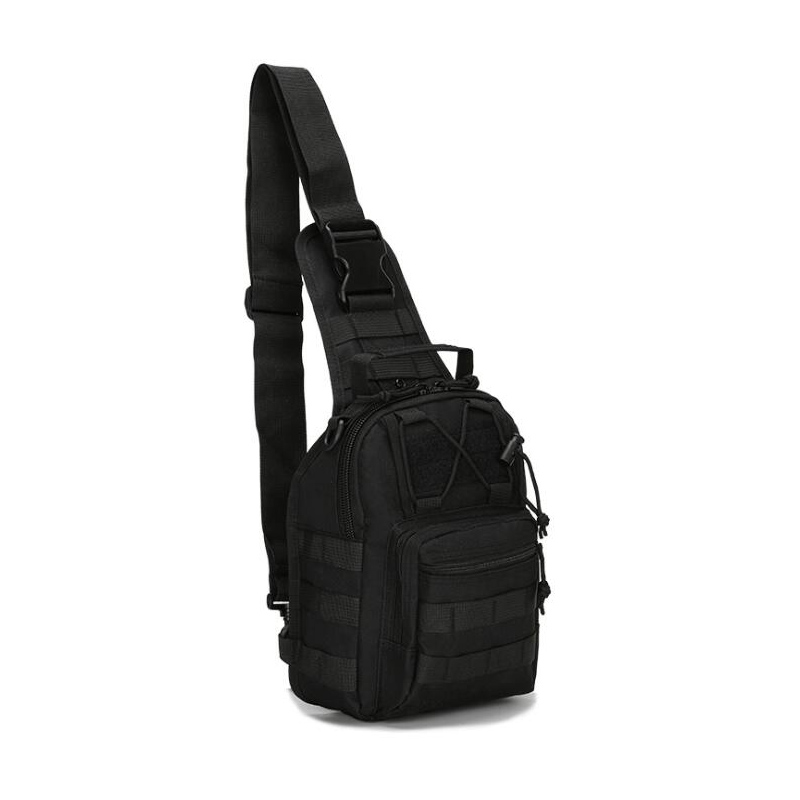 Tactical Sling Bag EDC Shoulder Bag Chest Pack (9)