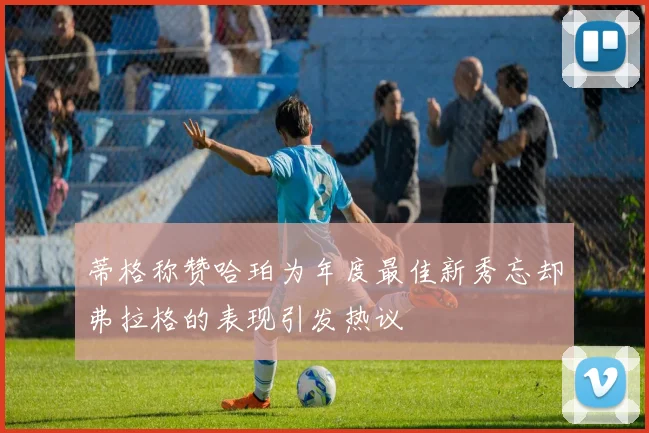 蒂格称赞哈珀为年度最佳新秀忘却弗拉格的表现引发热议
