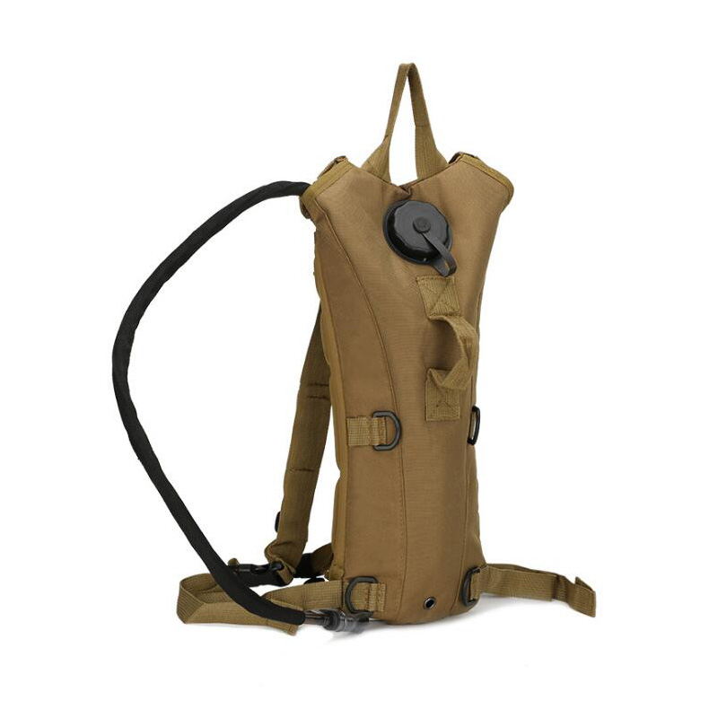 Hydration Pack with 3L Bladder Water Bag (5)
