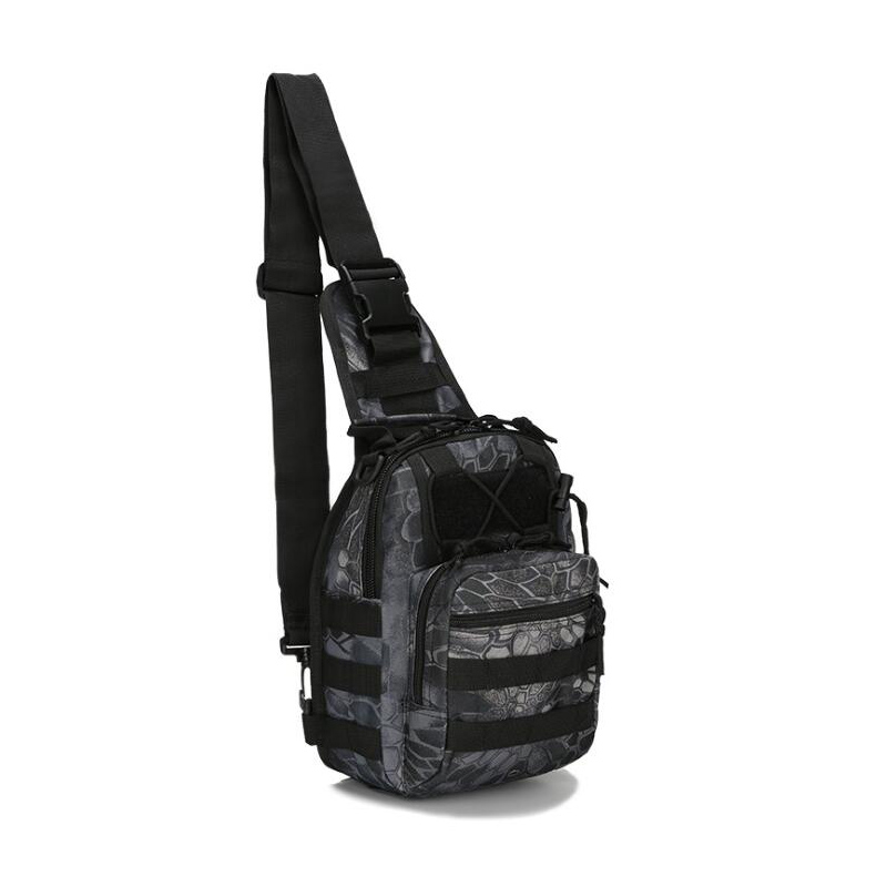 Tactical Sling Bag EDC Shoulder Bag Chest Pack (4)