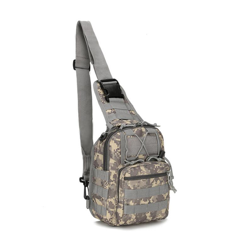 Tactical Sling Bag EDC Shoulder Bag Chest Pack (6)